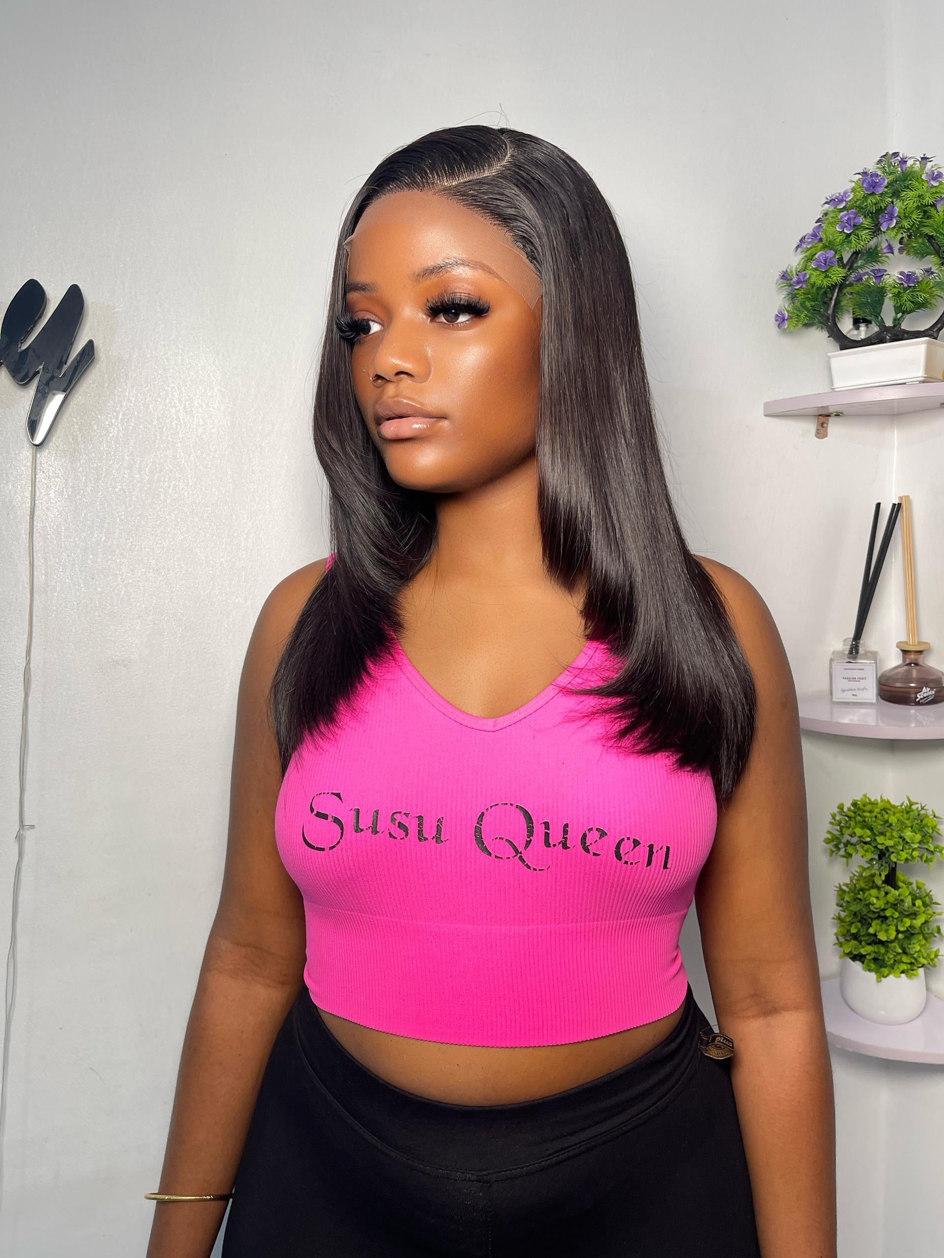 360 LACE WIGS