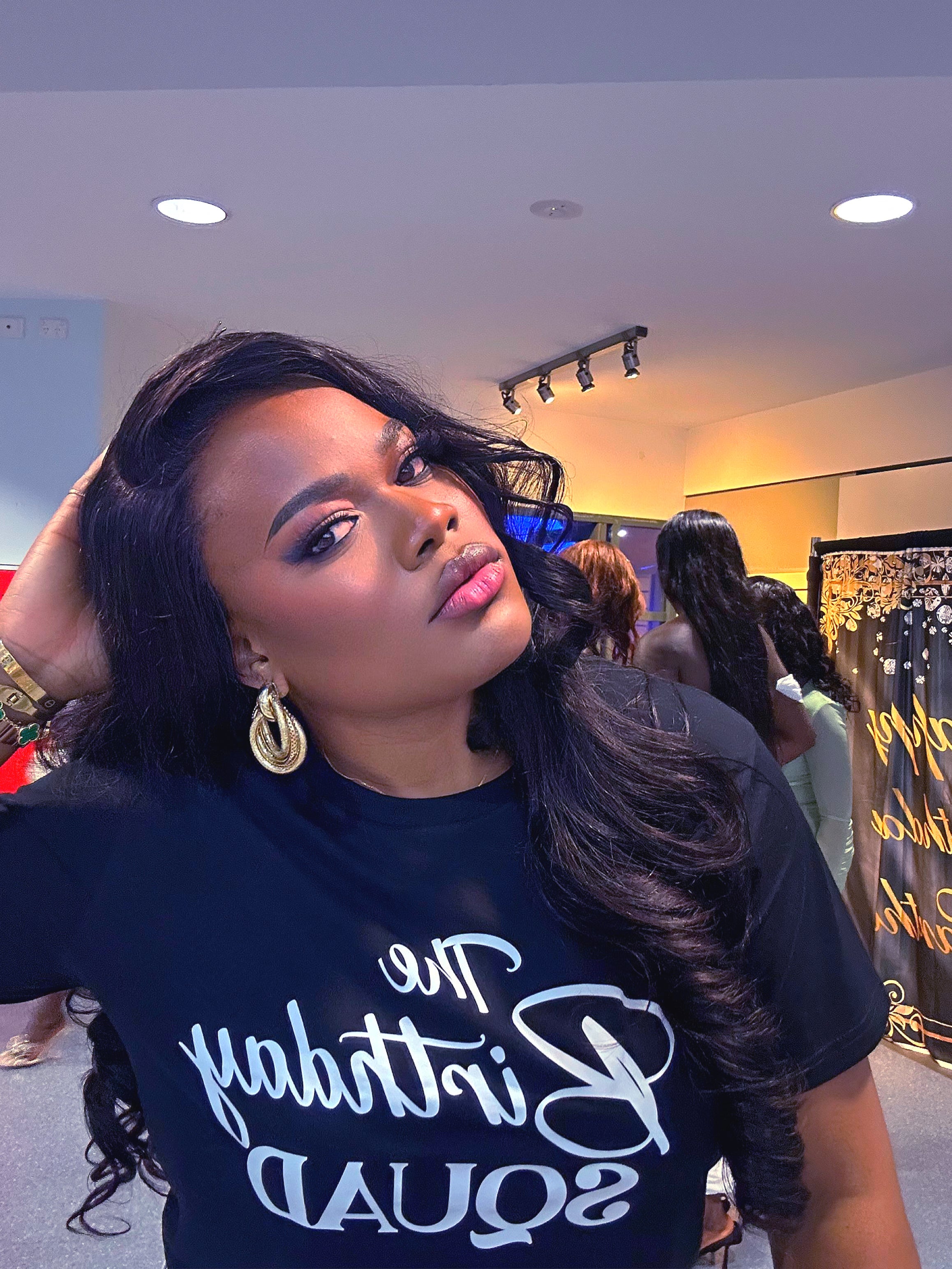 Body wave / Bouncy wigs