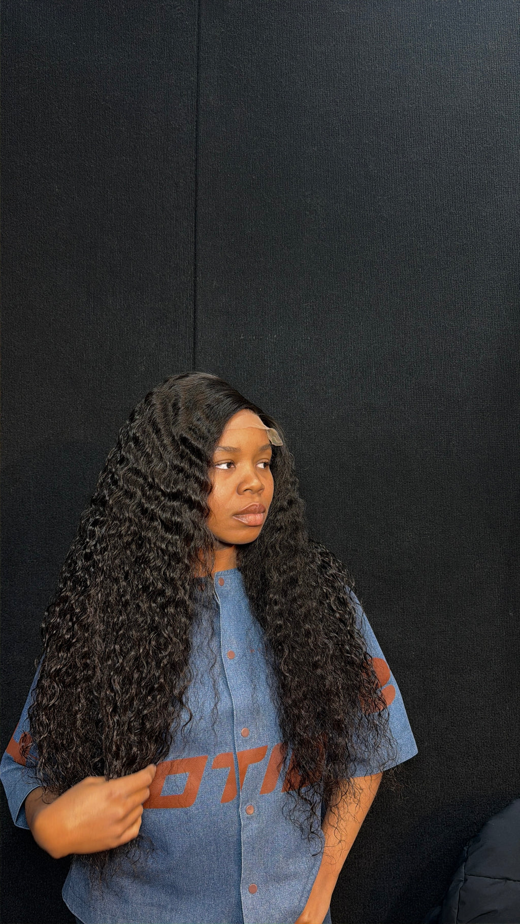 Wig Isabel