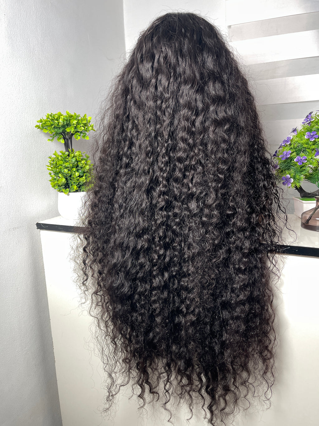 Blair – Beach Wave Wig, 32" Frontal