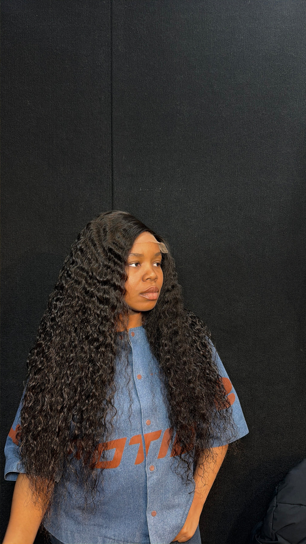 Wig Isabel