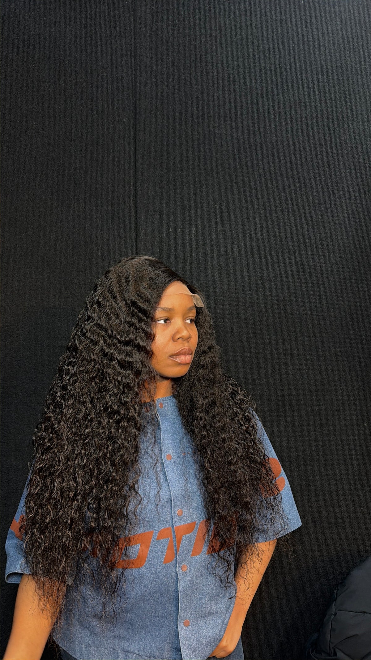 Wig Isabel