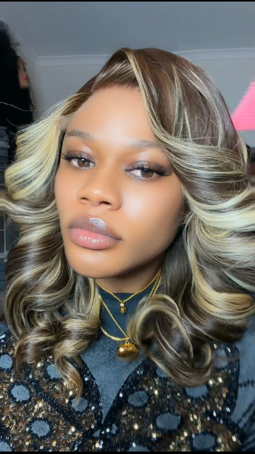Zuwa – Donor Wig, 16" 5x5 Lace