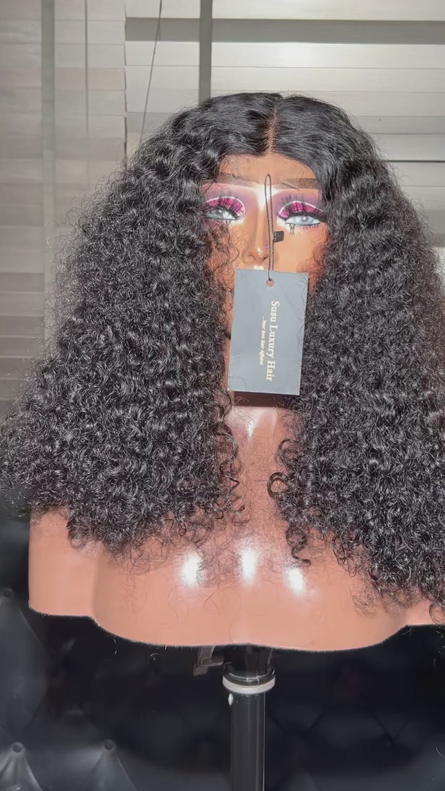 Chiara – Pixie Curls, 14" Closure