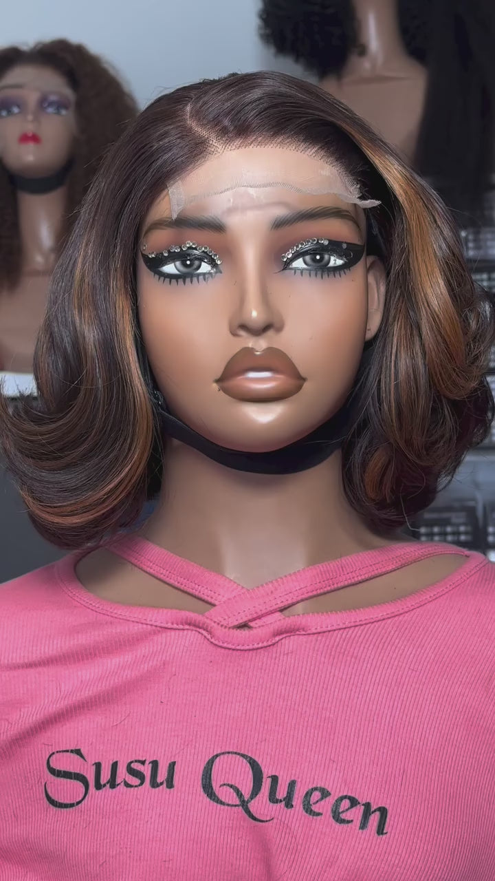 Faith – Layered Wig, 8"