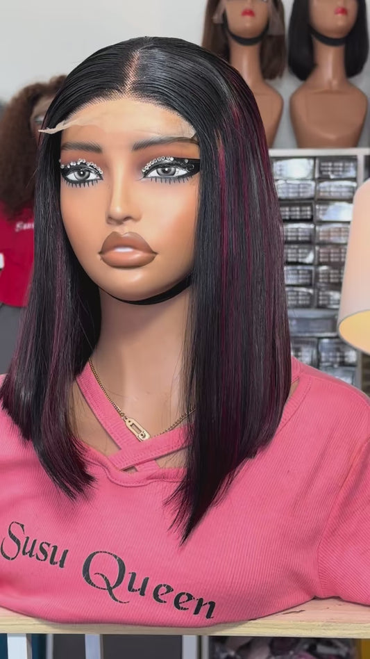 Wig Kira 2