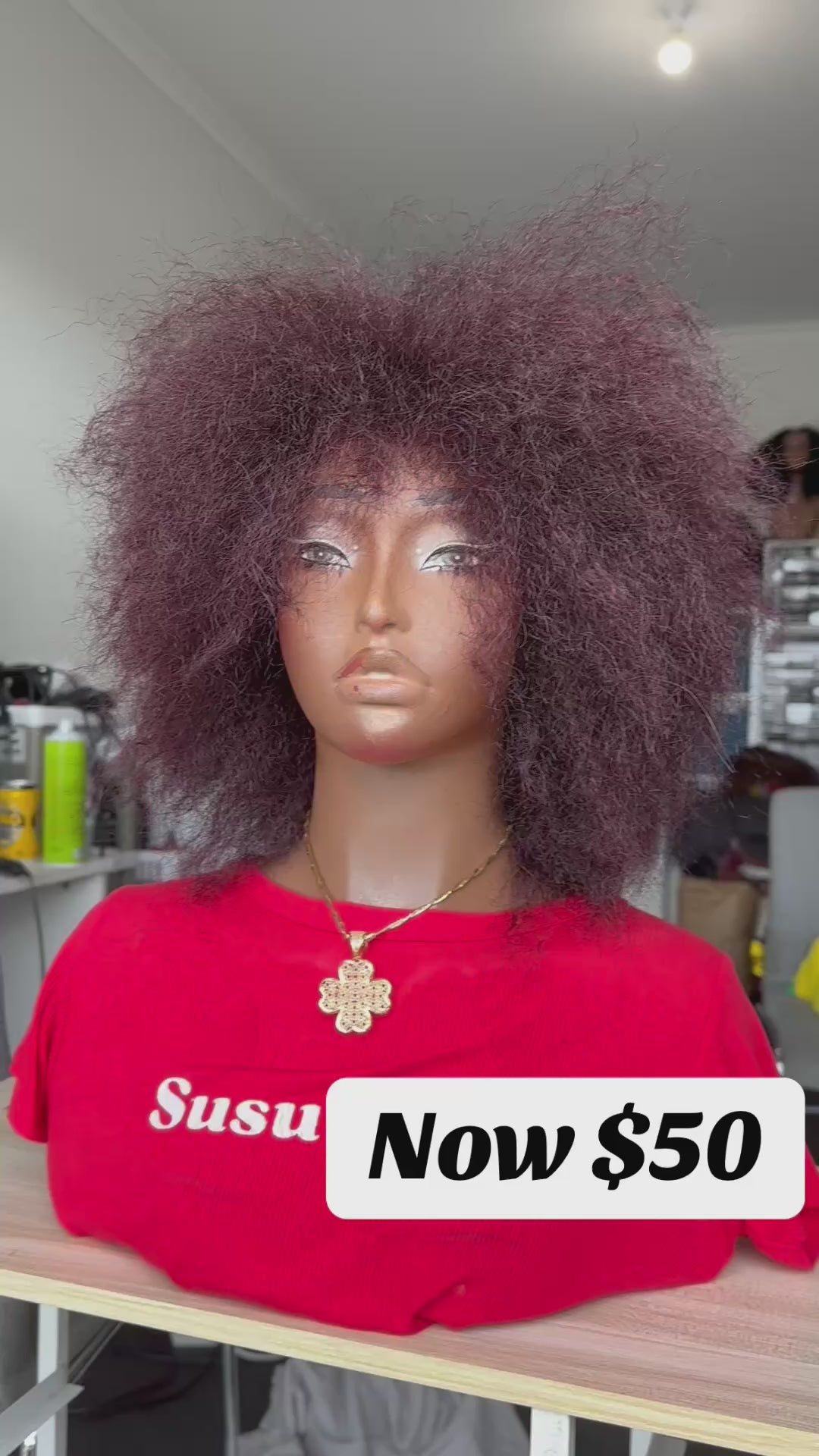 Bianca – Affordable Everyday Wig