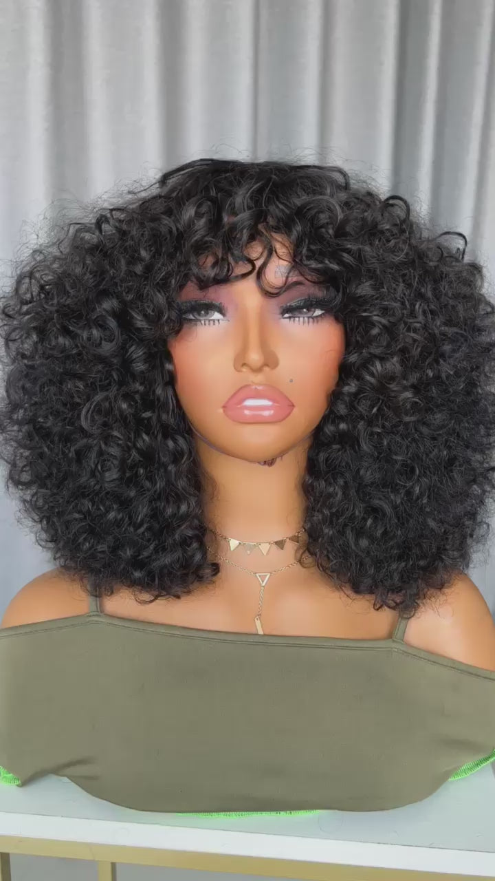 Esme – Double Drawn Wig, 12"